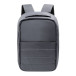Leland ash grey  RPET backpack 