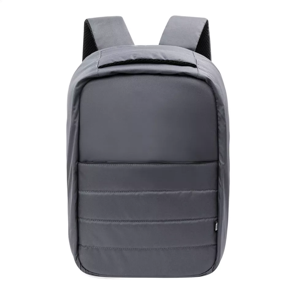 Leland ash grey  RPET backpack 