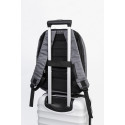 Leland ash grey  RPET backpack 
