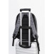 Leland ash grey  RPET backpack 