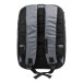 Leland ash grey  RPET backpack 