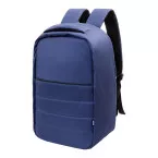 Leland dark blue  RPET backpack 