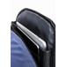 Leland dark blue  RPET backpack 