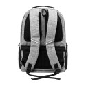 Dasilva dark grey  RPET backpack 