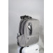 Dasilva dark grey  RPET backpack 