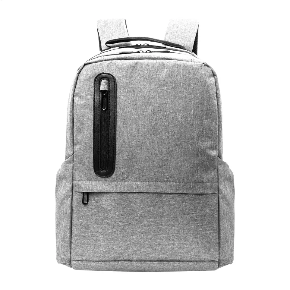 Dasilva dark grey  RPET backpack 