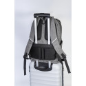 Dasilva dark grey  RPET backpack 