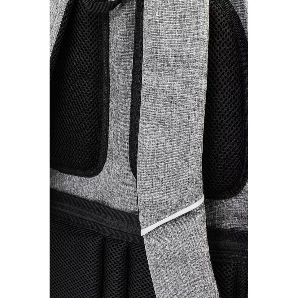 Dasilva dark grey  RPET backpack 