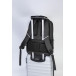 Dasilva black  RPET backpack 