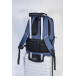 Dasilva dark blue  RPET backpack 
