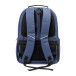 Dasilva dark blue  RPET backpack 