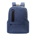 Dasilva dark blue  RPET backpack 