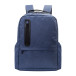 Dasilva dark blue  RPET backpack 