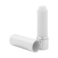 Shinelox silver  lip balm 