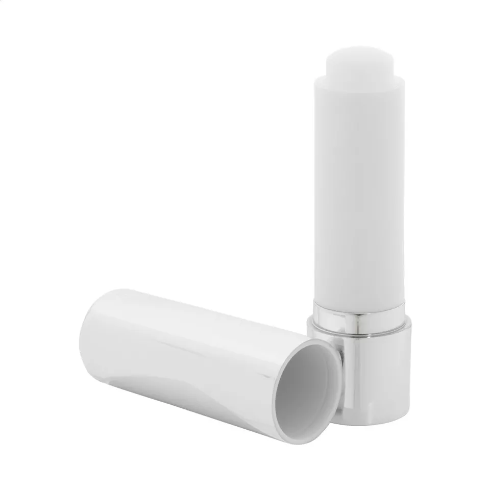 Shinelox silver  lip balm 