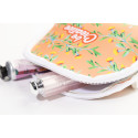 CreaBeauty Soft S blanc  Trousse de toilette en RPET 