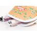 CreaBeauty Soft S blanc  Trousse de toilette en RPET 