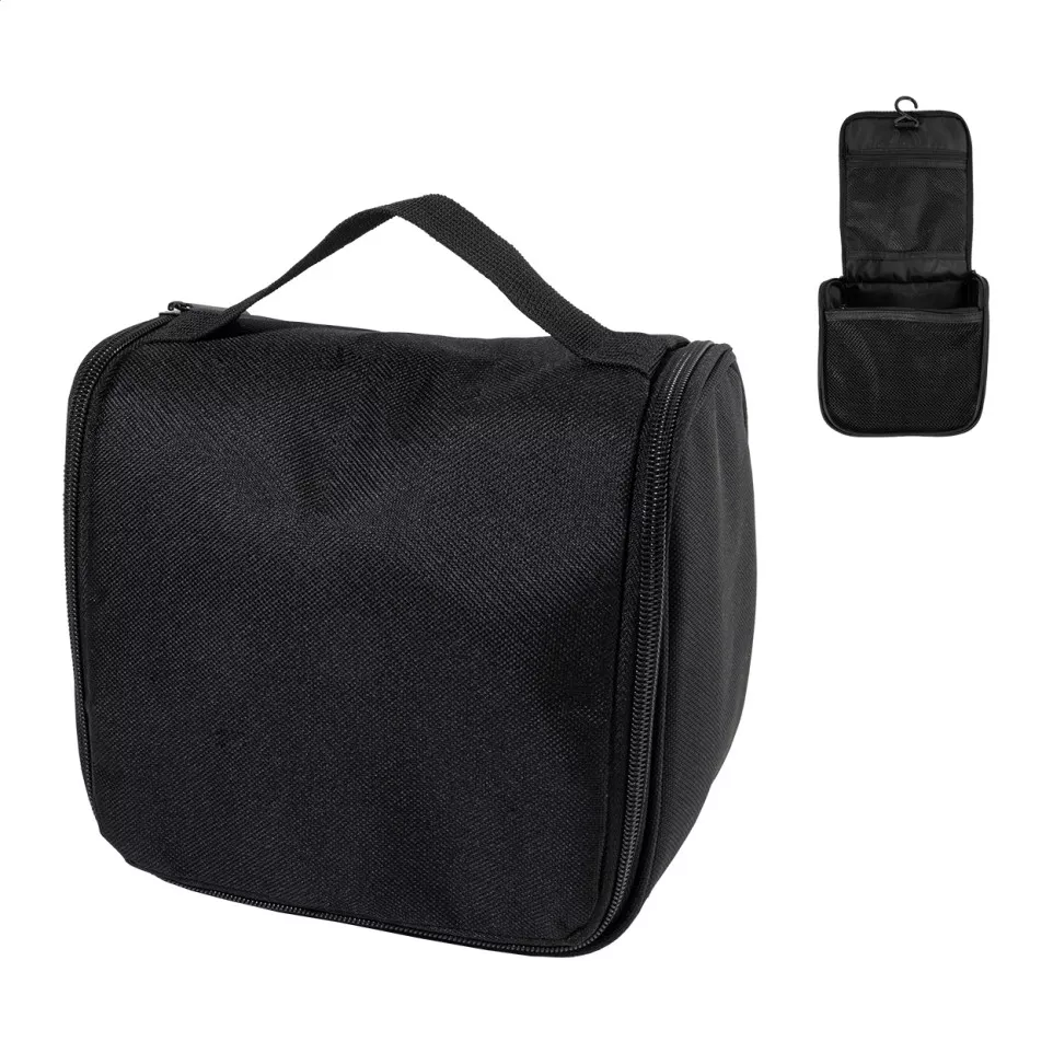 Susity noir  Trousse de toilette en...