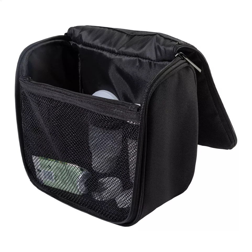 Susity noir  Trousse de toilette en...