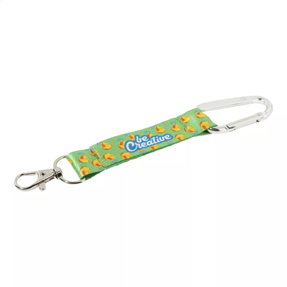 SuboRing Double silver  custom RPET...