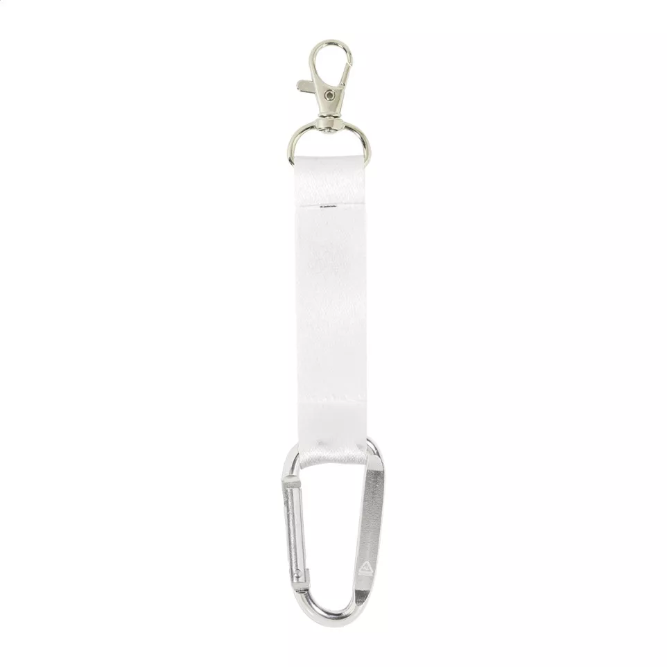 SuboRing Double silver  custom RPET...