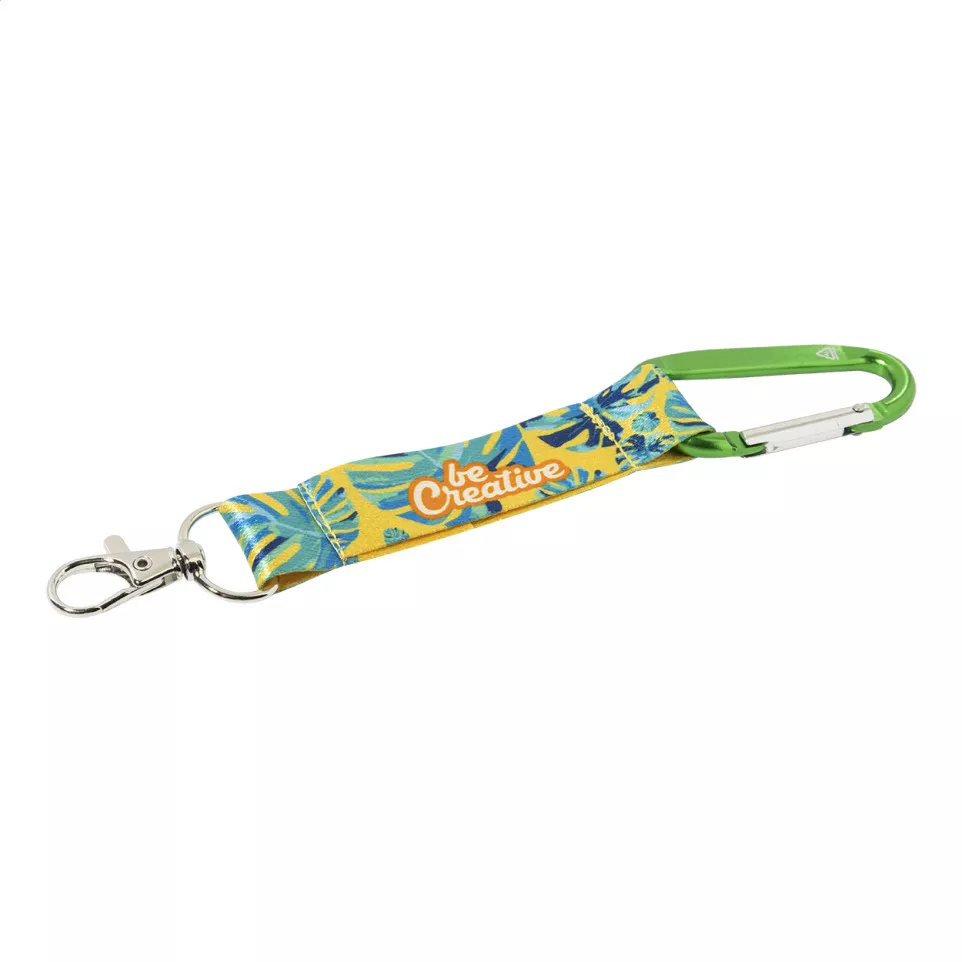 SuboRing Double green  custom RPET...