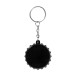 Popcap noir  Porte-clés décapsuleur en ABS 
