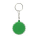 Popcap donker groen  RABS flesopener sleutelhanger 
