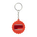 Popcap red  RABS bottle opener keyring 