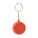 Popcap red  RABS bottle opener keyring 