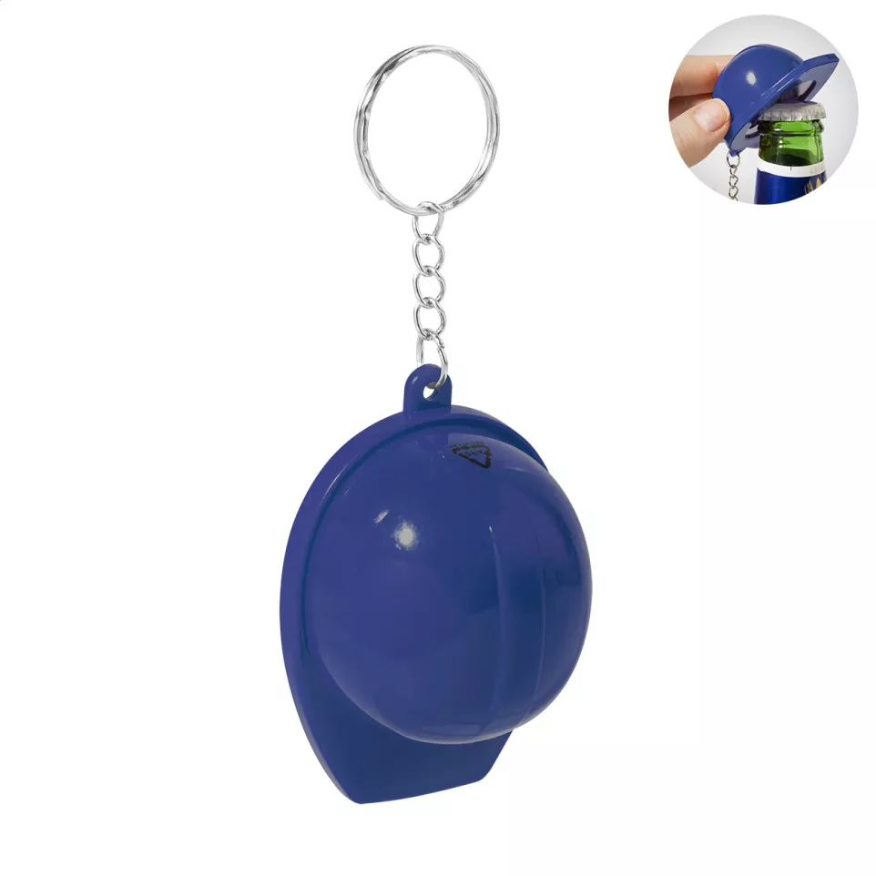 Bobby Pop blauw  RABS flesopener...