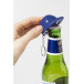 Bobby Pop blauw  RABS flesopener sleutelhanger 
