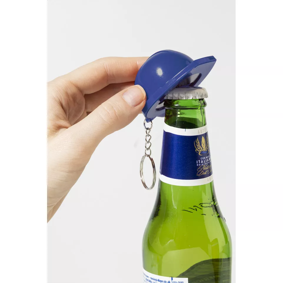 Bobby Pop blauw  RABS flesopener...