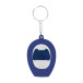 Bobby Pop blauw  RABS flesopener sleutelhanger 
