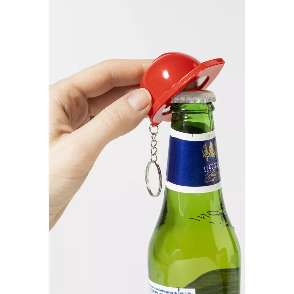 Bobby Pop rood  RABS flesopener...