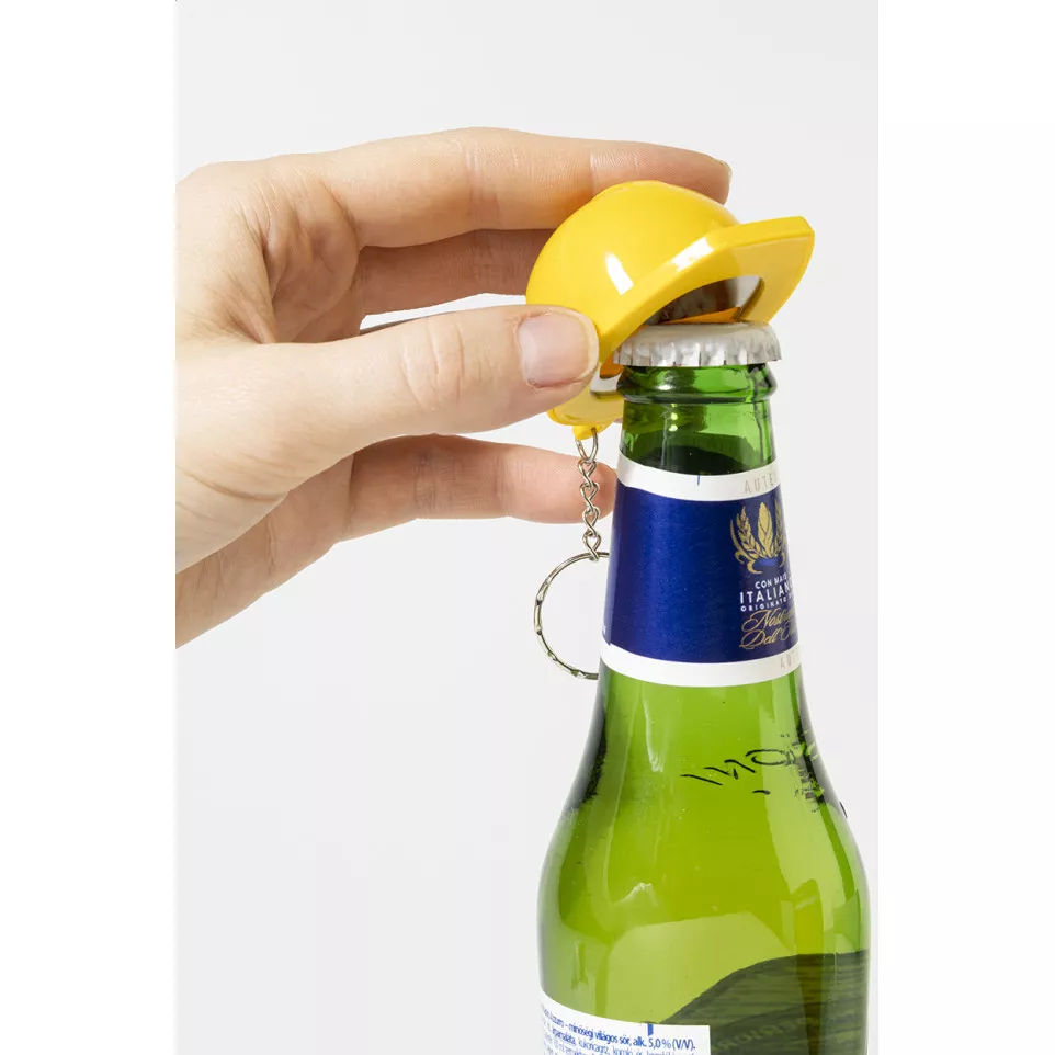 Bobby Pop geel  RABS flesopener...