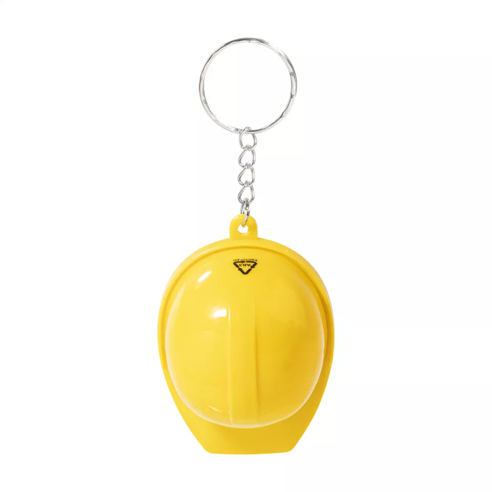 Bobby Pop jaune  Porte-clés...