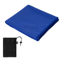 Endure blue  RPET towel 