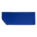 Endure blauw  RPET handdoek 