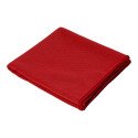 Endure red  RPET towel 