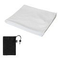 Endure white  RPET towel 