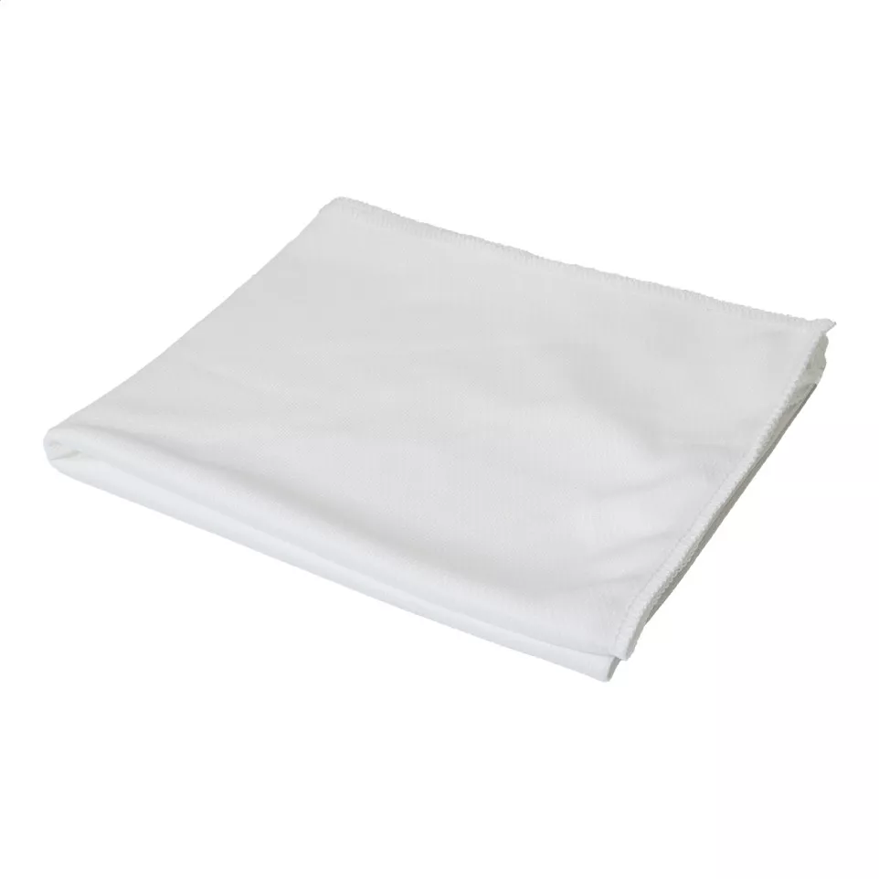 Endure white  RPET towel 