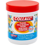 Collall plaksel, pot van...