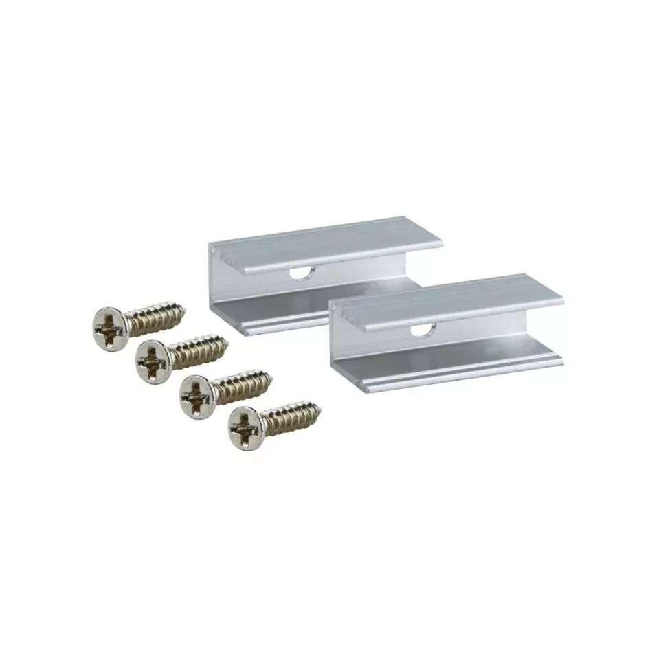 Montagebeugel Neon Flex 1x8mm / 2pce