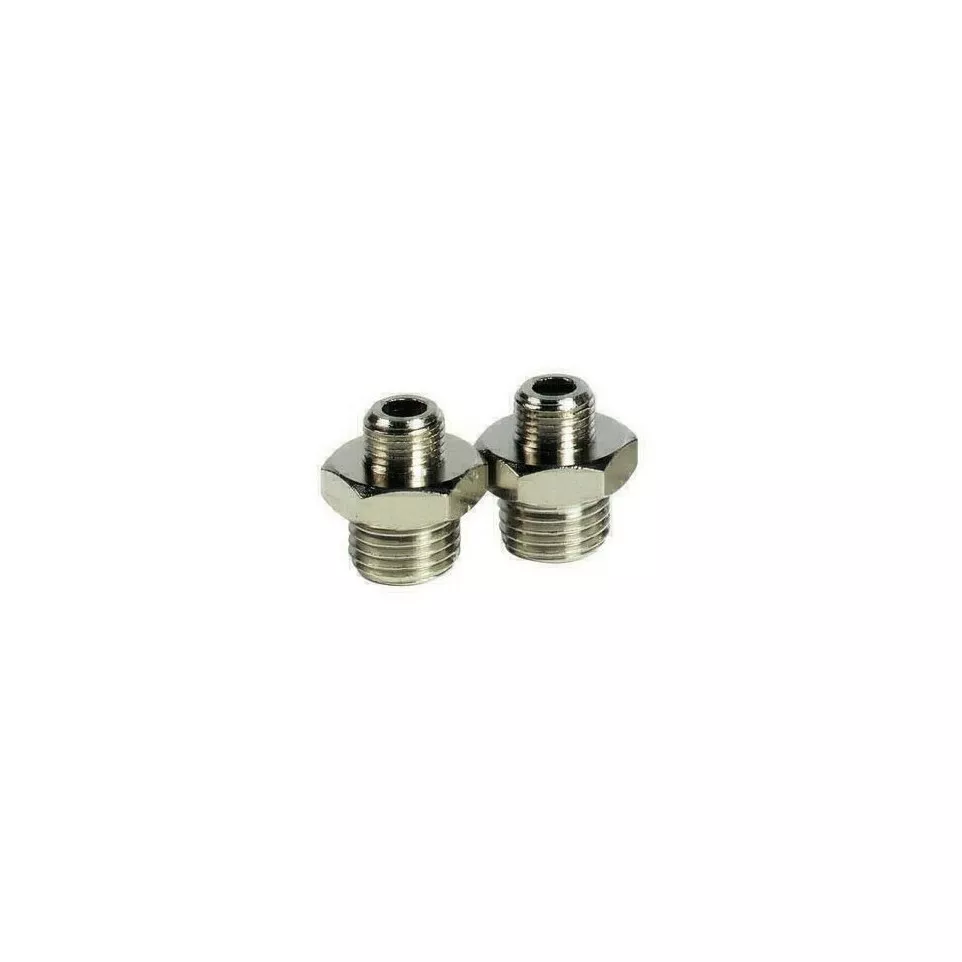 1/2" x 1/4" (ext x ext) Fitting / pc