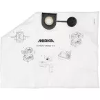 Sac à poussière non tissé pour aspirateur Mirka DEXOS / 5pce