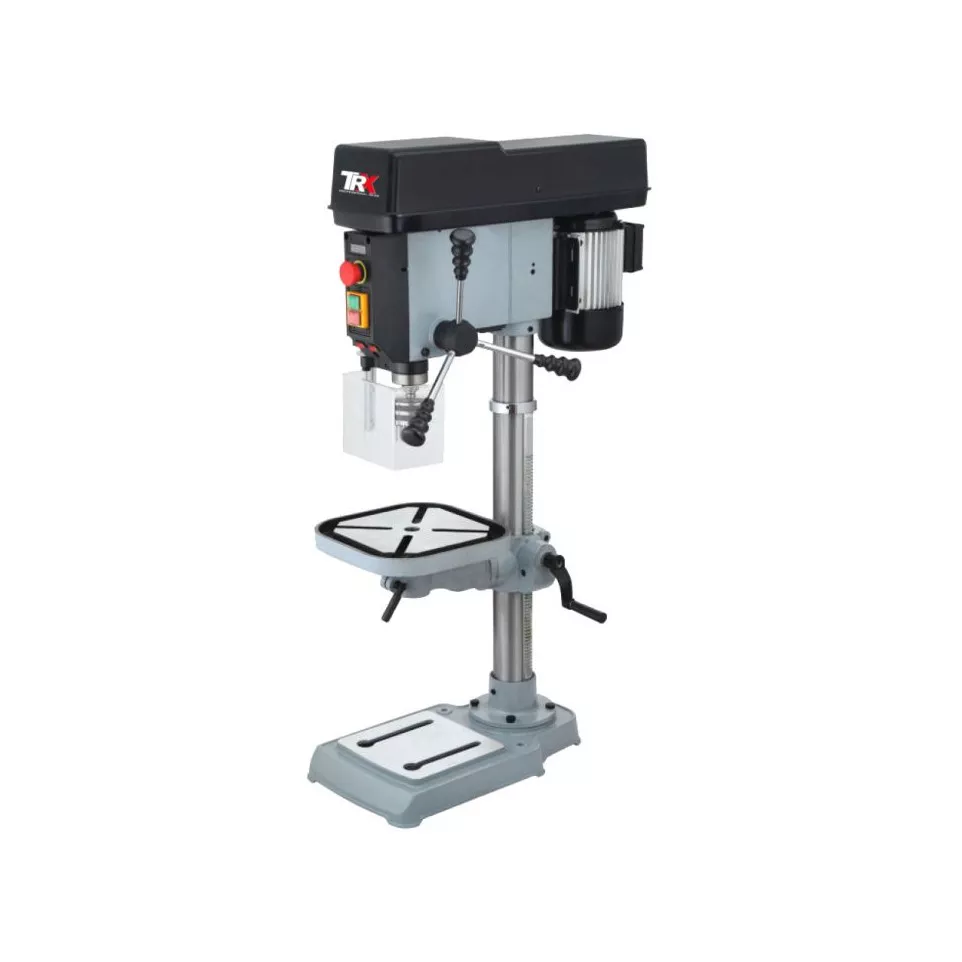 Foreuse d'établi sur colonne vitesse...