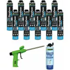 Kit-Parafoam sprayschuim NBS - 750 ml / pce