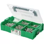 Coffret Spax L-BOXX Mini - 700 vis de montage Torx  WIROX / pce