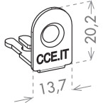 Fixing Wedge for Squad 1240...